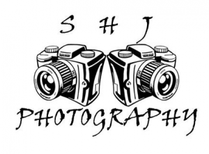 SHJ Photography logo