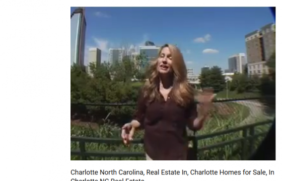 Youtube Video Optimizaion of Charlotte Homes