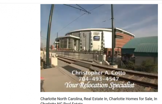 SEO of CHarlotte North Carolina Real Estate