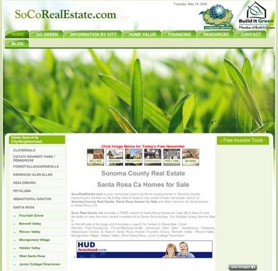 SEO of Socorealestate.com