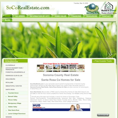 SEO of Socorealestate.com