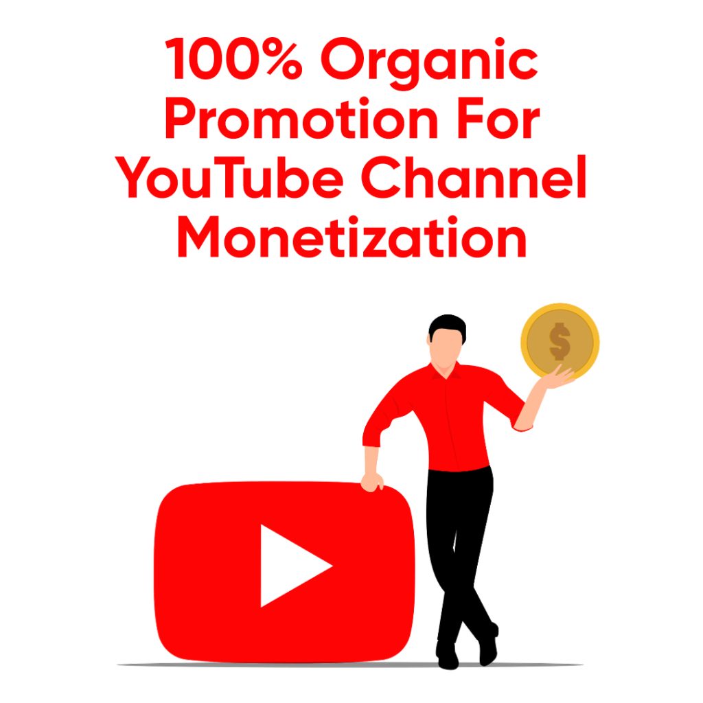 YouTube Channel Monetization Company in Pakistan